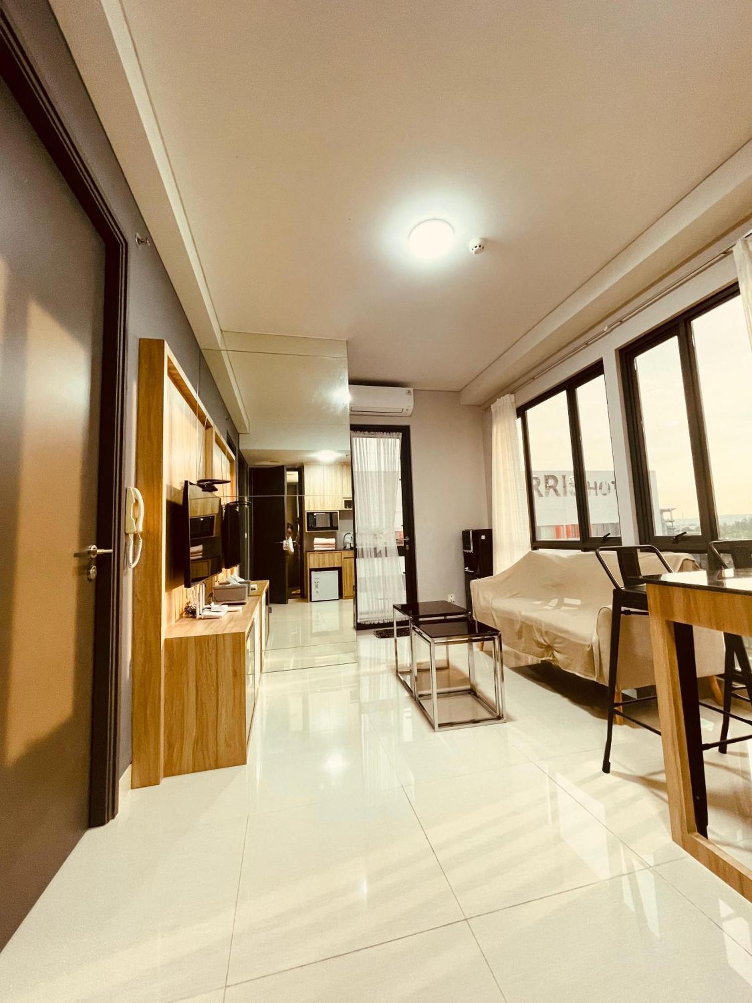 Vanilla One Residence Apartment Batam Exterior photo