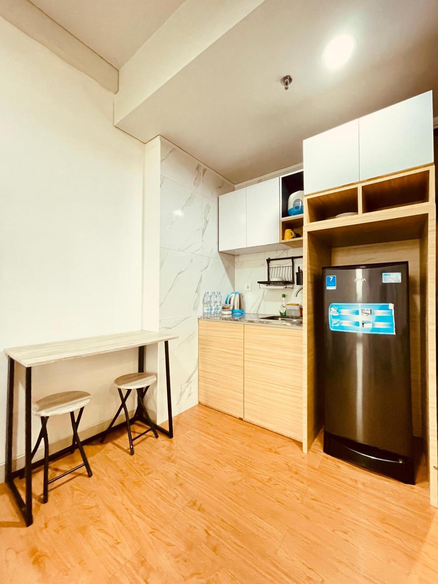 Vanilla One Residence Apartment Batam Exterior photo
