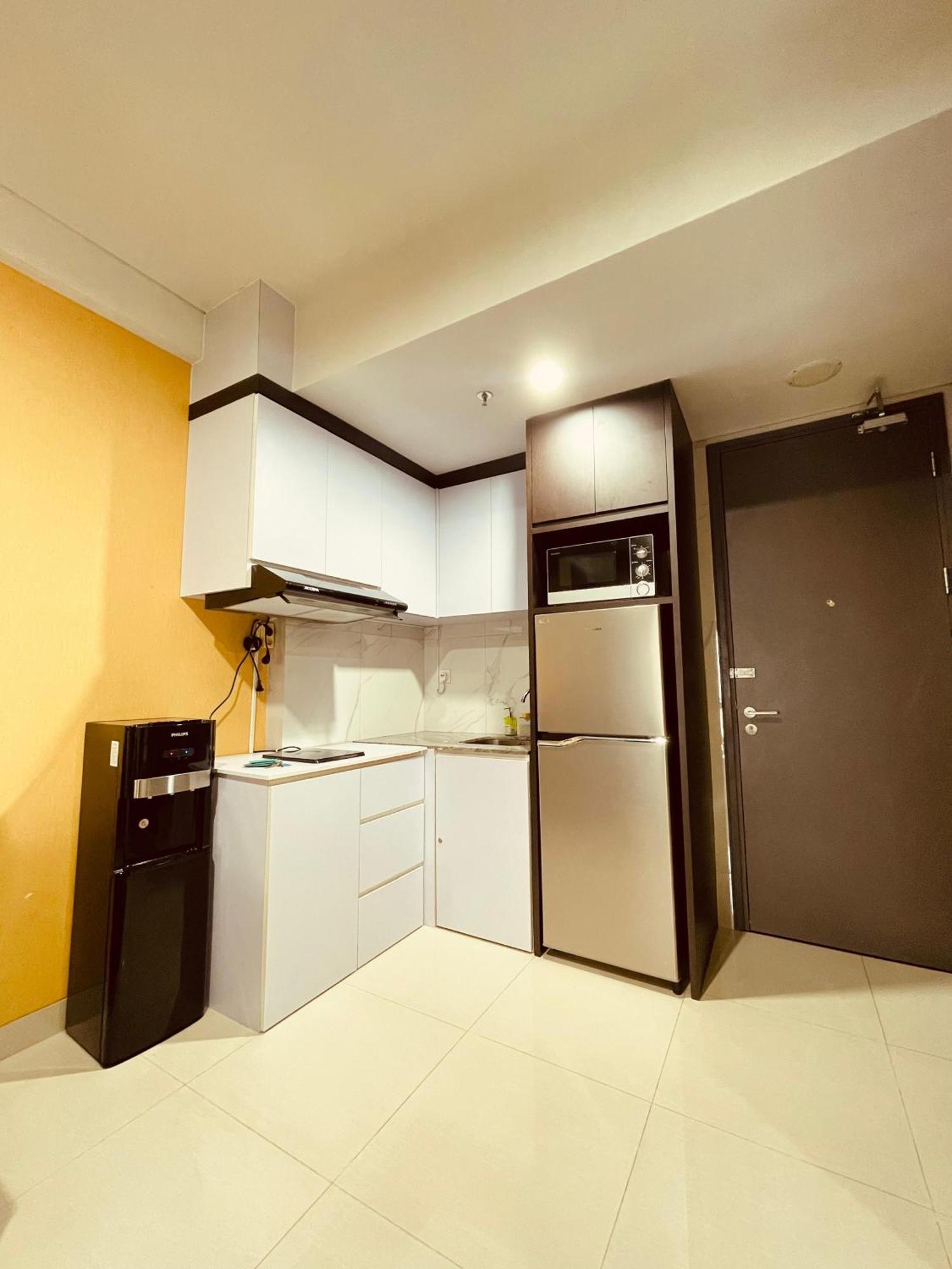 Vanilla One Residence Apartment Batam Exterior photo