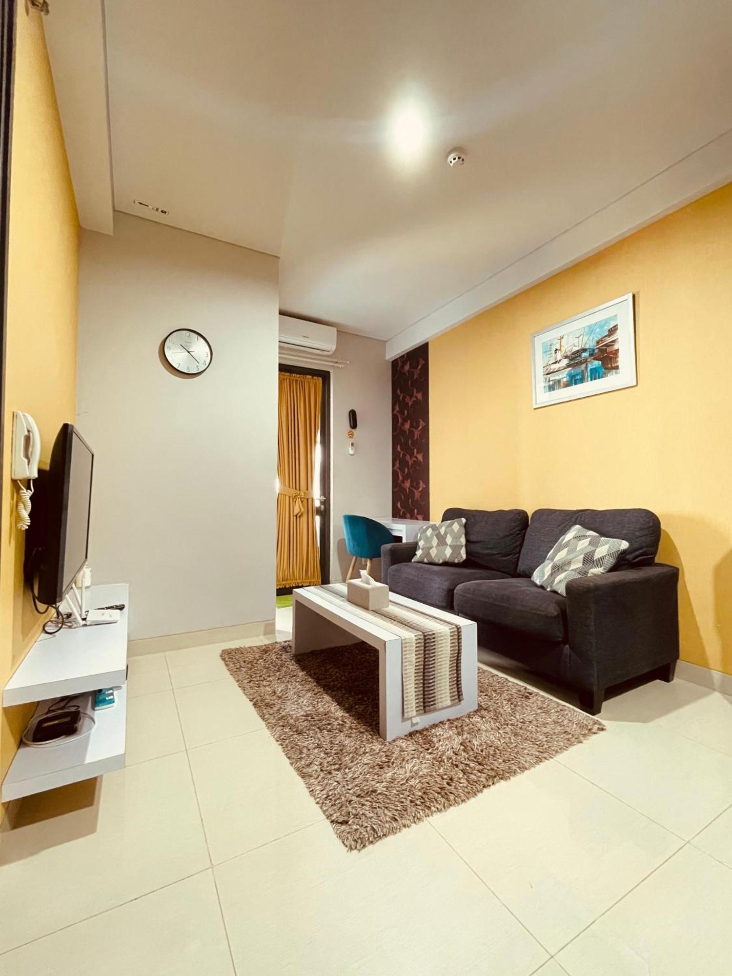 Vanilla One Residence Apartment Batam Exterior photo