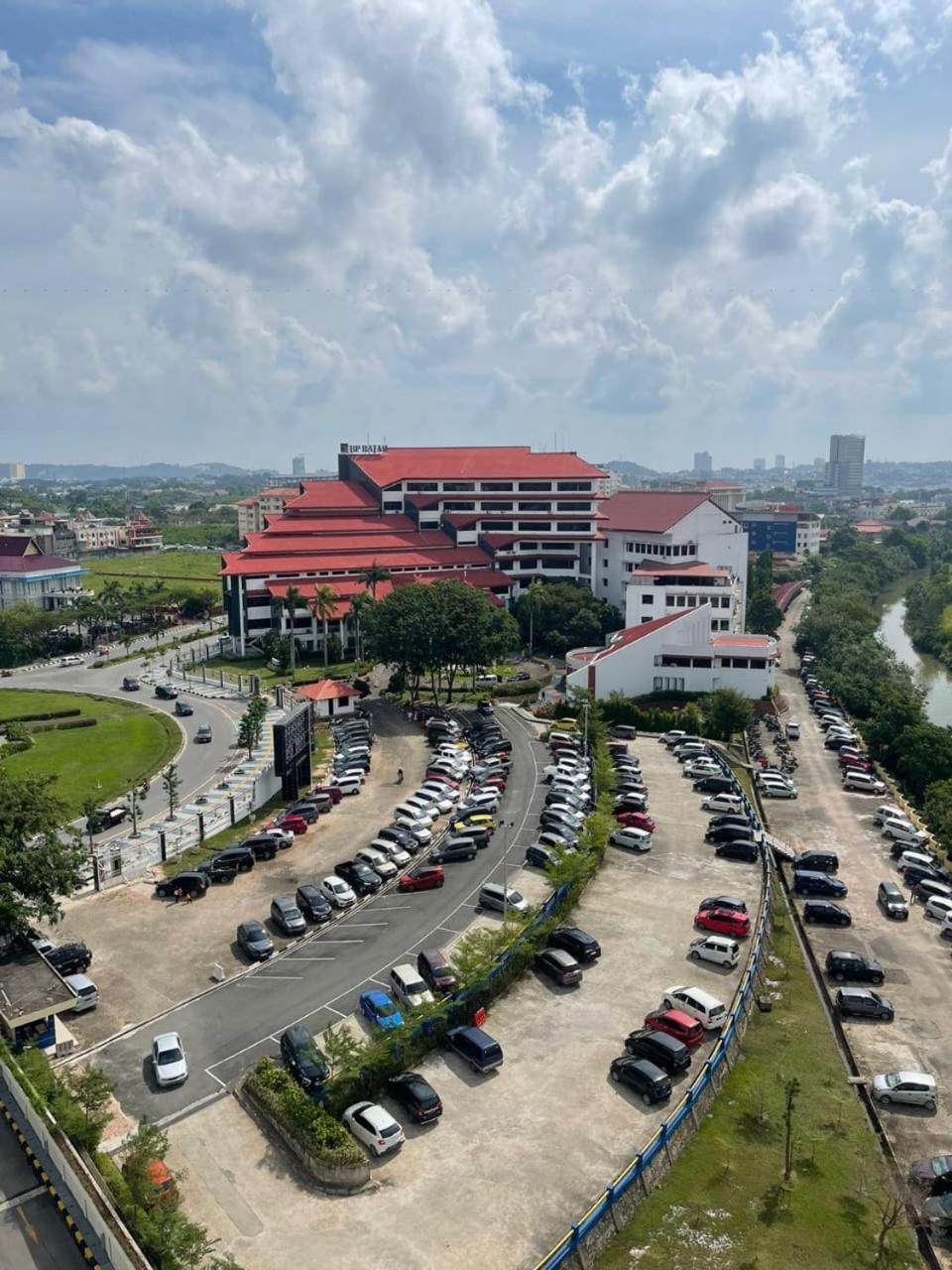 Vanilla One Residence Apartment Batam Exterior photo