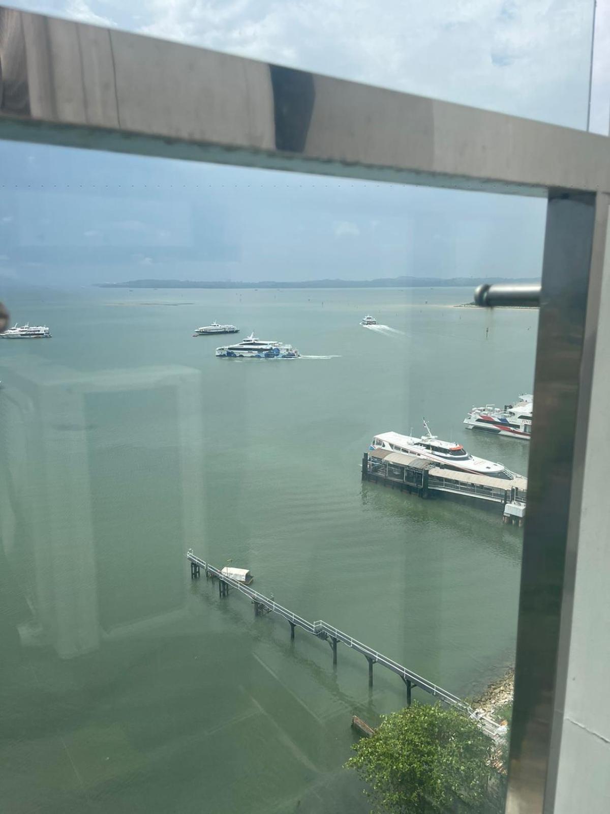 Vanilla One Residence Apartment Batam Exterior photo