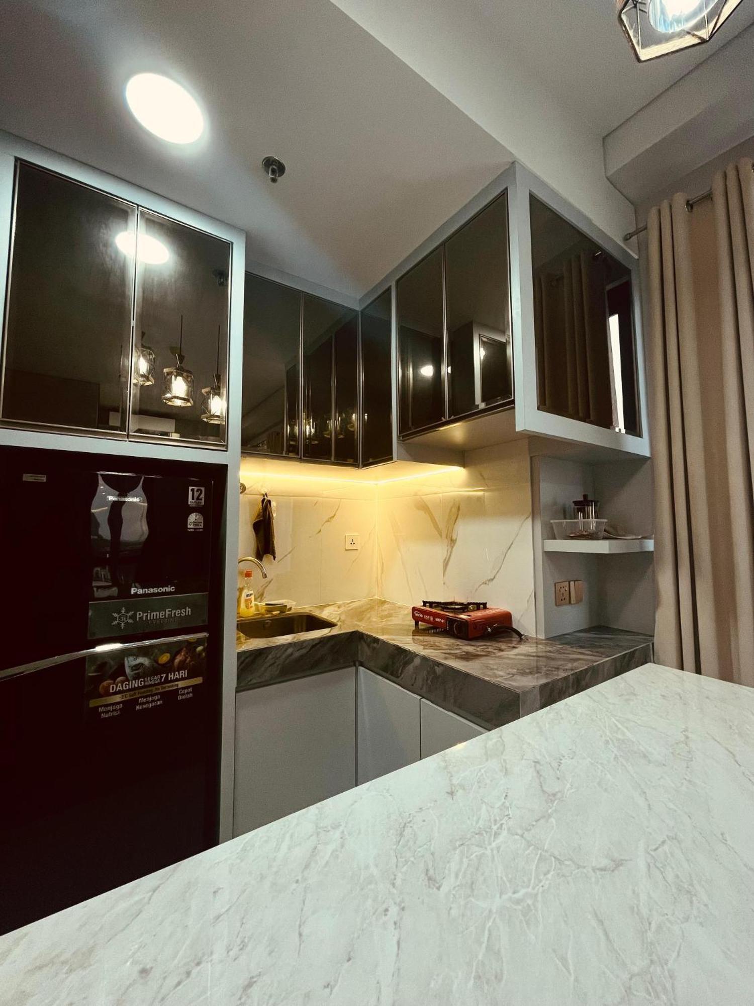 Vanilla One Residence Apartment Batam Exterior photo