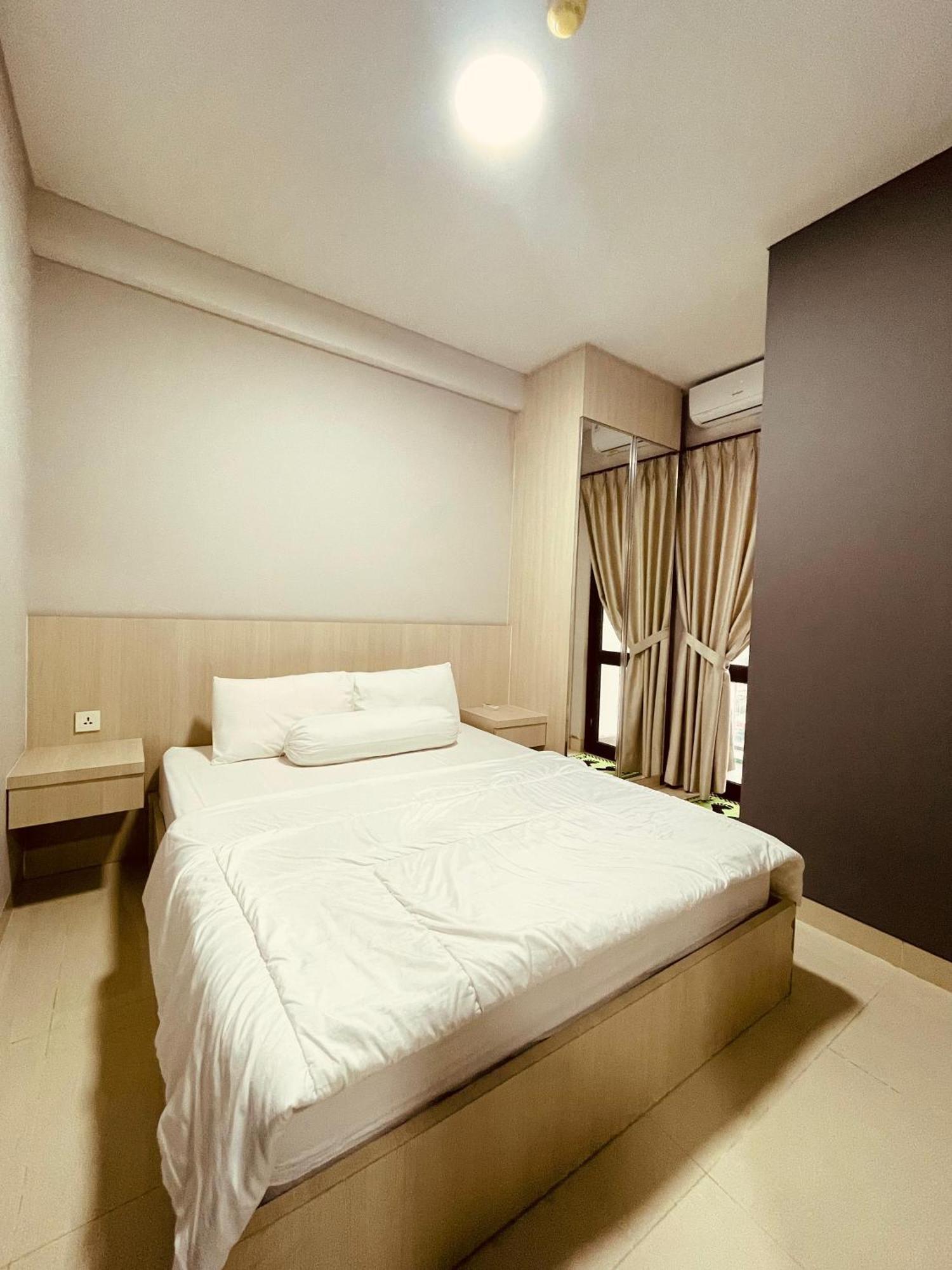 Vanilla One Residence Apartment Batam Exterior photo